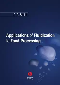 Applications of Fluidization to Food Processing, Peter Smith