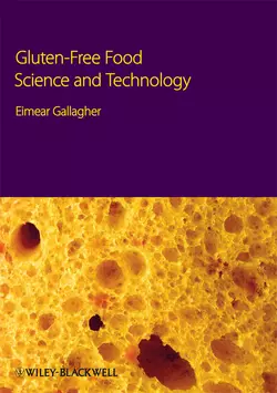 Gluten-Free Food Science and Technology, Eimear Gallagher