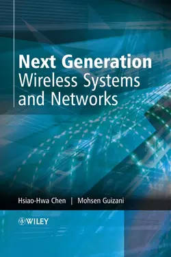 Next Generation Wireless Systems and Networks, MOHSEN GUIZANI