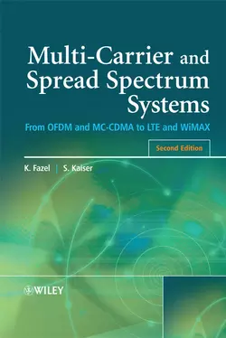 Multi-Carrier and Spread Spectrum Systems, Stefan Kaiser