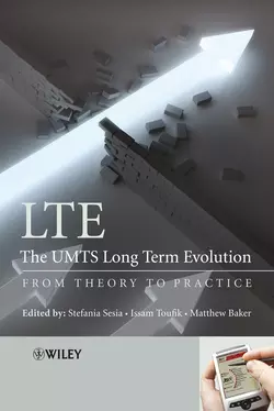 LTE  The UMTS Long Term Evolution Stefania Sesia и Issam Toufik