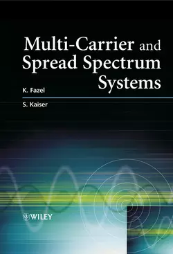 Multi-Carrier and Spread Spectrum Systems, K. Fazel