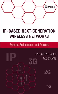 IP-Based Next-Generation Wireless Networks, Jyh-Cheng Chen