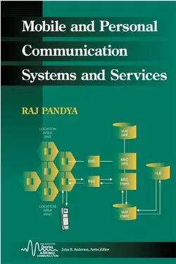 Mobile and Personal Communication Systems and Services Raj Pandya