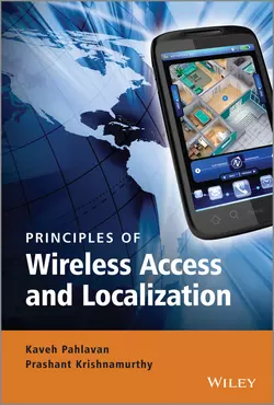 Principles of Wireless Access and Localization, Prashant Krishnamurthy