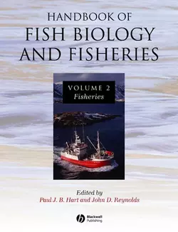 Handbook of Fish Biology and Fisheries John Reynolds и Paul Hart