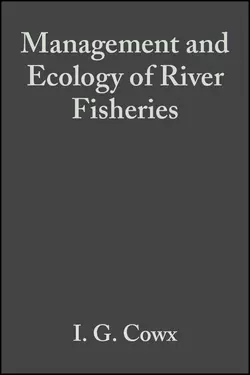 Management and Ecology of River Fisheries Ian Cowx