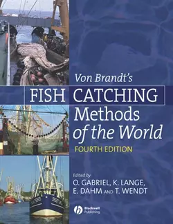 Fish Catching Methods of the World, Otto Gabriel