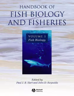 Handbook of Fish Biology and Fisheries, John Reynolds