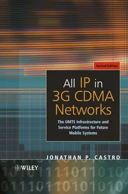 All IP in 3G CDMA Networks, Jonathan Castro