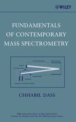 Fundamentals of Contemporary Mass Spectrometry, Chhabil Dass