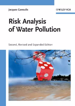 Risk Analysis of Water Pollution Jacques Ganoulis