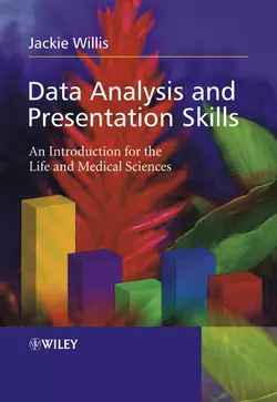 Data Analysis and Presentation Skills, Jackie Willis