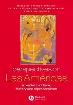 Perspectives on Las Am¿ricas, Patricia Zavella