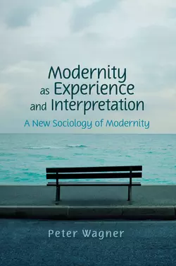 Modernity as Experience and Interpretation, Peter Wagner