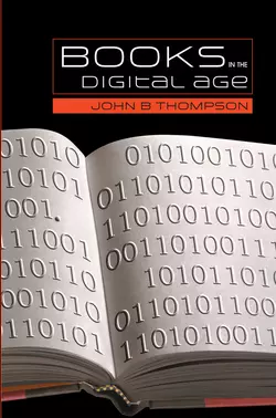 Books in the Digital Age, John Thompson