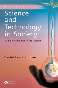 Science and Technology in Society, Daniel Kleiman