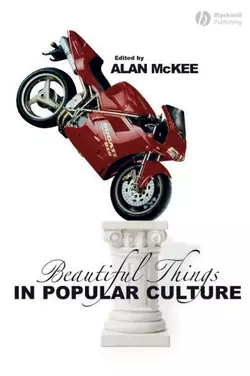 Beautiful Things in Popular Culture, Alan McKee