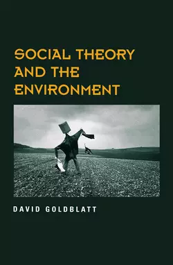 Social Theory and the Environment David Goldblatt