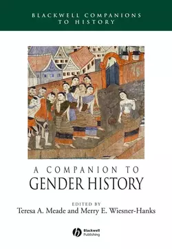 A Companion to Gender History, Merry Wiesner-Hanks