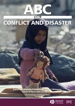 ABC of Conflict and Disaster, Cara Macnab