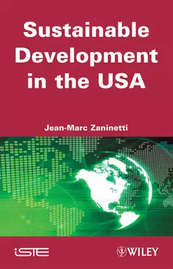 Sustainable Development in the USA, Jean-Marc Zaninetti