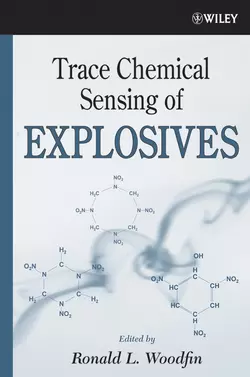 Trace Chemical Sensing of Explosives, Ronald Woodfin