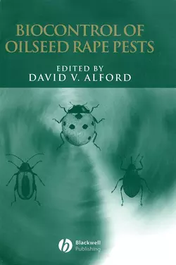 Biocontrol of Oilseed Rape Pests, David Alford