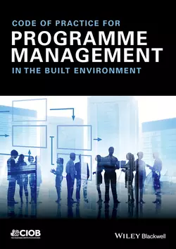 Code of Practice for Programme Management, CIOB (The Chartered Institute of Building)