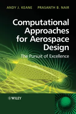 Computational Approaches for Aerospace Design Andy Keane и Prasanth Nair