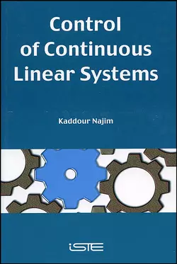 Control of Continuous Linear Systems Kaddour Najim