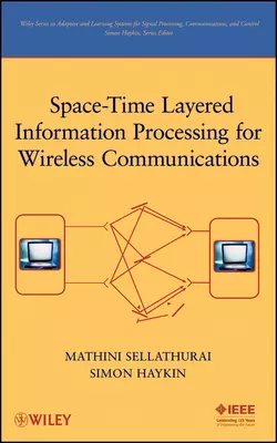 Space-Time Layered Information Processing for Wireless Communications, Simon Haykin