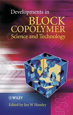 Developments in Block Copolymer Science and Technology, Ian Hamley