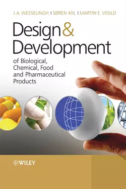 Design & Development of Biological, Chemical, Food and Pharmaceutical Products, Soren Kiil