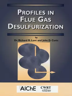 Profiles in Flue Gas Desulfurization, Richard Lunt