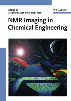 NMR Imaging in Chemical Engineering, Siegfried Stapf