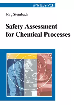 Safety Assessment for Chemical Processes, Jorg Steinbach