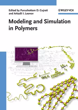 Modeling and Simulation in Polymers, Purushottam Gujrati