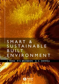 Smart and Sustainable Built Environments, Jay Yang