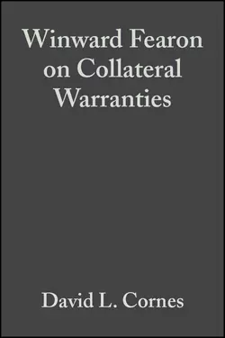 Winward Fearon on Collateral Warranties, Richard Winward