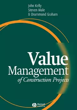 Value Management of Construction Projects, John Kelly