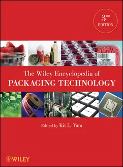 The Wiley Encyclopedia of Packaging Technology Kit Yam