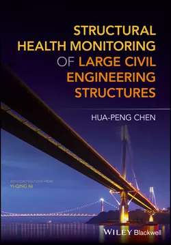 Structural Health Monitoring of Large Civil Engineering Structures, Hua-Peng Chen