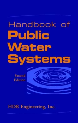 Handbook of Public Water Systems, HDR Inc.