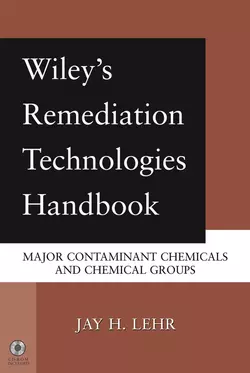 Wiley′s Remediation Technologies Handbook, Jay Lehr