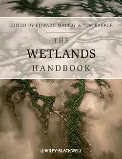 The Wetlands Handbook, 2 Volume Set, Edward Maltby