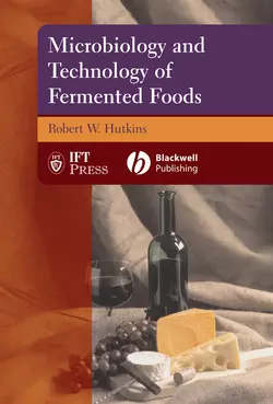 Microbiology and Technology of Fermented Foods, Robert Hutkins