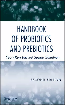 Handbook of Probiotics and Prebiotics, Seppo Salminen