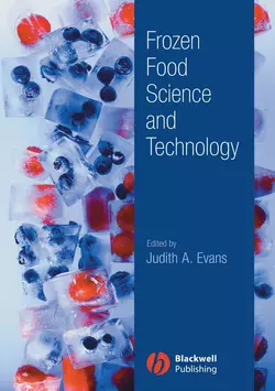 Frozen Food Science and Technology Judith Evans