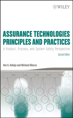 Assurance Technologies Principles and Practices Michael Allocco и Dev Raheja